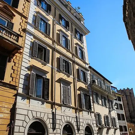 Residenza Maritti Deco Style- Penzion Řím