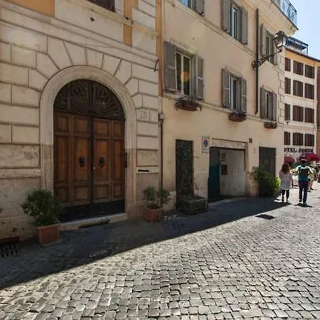 Penzion Residenza Maritti Deco Style-